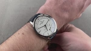 Vacheron Constantin Patrimony Retrograde Day Date 86020/000G-9508