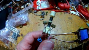 Разбираем подручный хлам. Диапазонные фильтры