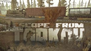 Escape from Tarkov PvE-Квесты №86| Возвращение