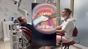 GBT протокол  стоматологической клинике Вале Мед