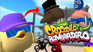 😱РАЗНЫЕ ПАСХАЛКИ в СКЕБОБ ГАН! **Я В ШОКЕ!**