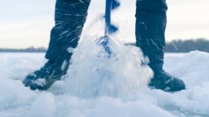 Осторожно, выход на лед!