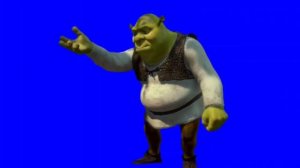 все футажи из мультфильма Шрек для монтажа
