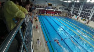 141125 50м вс Ахобадзе Алексей 2012 1дор 31сек 1юн