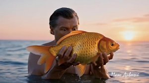 Песня сказка о Золотой Рыбке