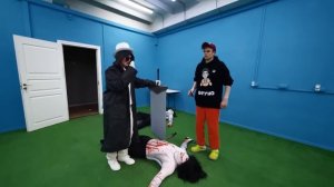 НЕ ВСКРЫВАЙ ЛЕГО С ДЖЕФФОМ И ЧЕЛОВЕКОМ ЗА ОКНОМ в 3:00 — ОНИ ПРИШЛИ!!