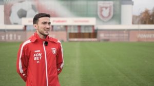 Технологии на службе здоровья: роль тренажера HUBER 360 в подготовке игроков ФК «Рубин»