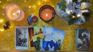 ЛЕВ/ТАРО-ПРОГНОЗ/ДЕКАБРЬ 2025