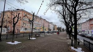 Рождественская ярмарка в Твери пройдёт на новом месте