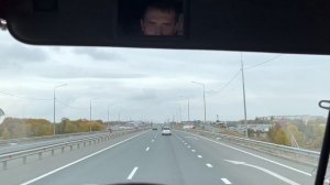 🌲🌲🌲 замена рессоры на Freightliner Century