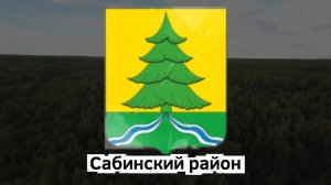 Сабинский район Татарстана