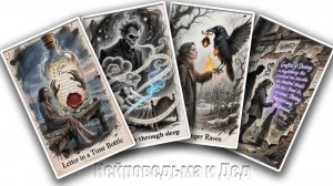 Послание от твоего будущего мужа