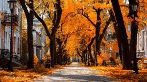 Осень - Красивая музыка для души  Сергей Грищук relax @музыкадуши1