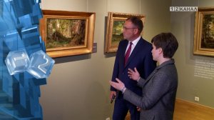 Государственный русский музей продлил выставку работ выдающегося русского художника Ивана Шишкина