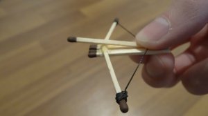 3 Интересные лайфхаки и изобретение со спичками - Самоделки