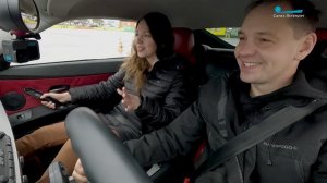 Зимний режим вождения включён! Изучим нюансы контраварийных манёвров