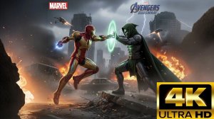 Мстители: Судный день - Русский трейлер [Avengers: Doomsday, 2026]