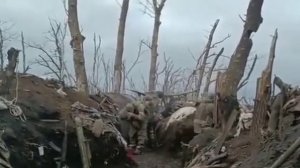 Атмосфера СВО.