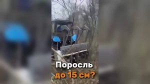 Мульчер 1JL-226 (DOBERKMET)