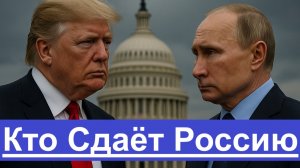 План Трампа сначала Донбасс, потом санкции