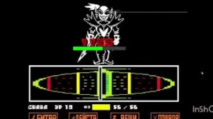 Прохождение бессмертной Андайн на геноциде Undertale