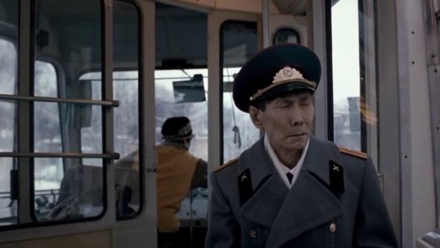 Агата Кристи. "Истерика". Фрагмент фильма Алексея Балабанова "Кочегар"