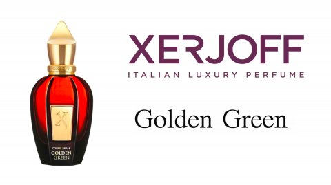 Детальный обзор - Xerjoff Golden Green