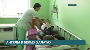 Они спасают десятки тысяч детей. Орденом Пирогова награждена Ивано-Матрёнинская детская больница