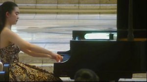 Chen Yi (Китай): "Ji Dong Nuo" для фортепиано (2005)