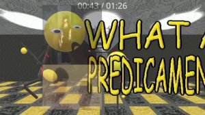 What a Predicament (IQUIT'S Chase Theme) {Die of Death UST}