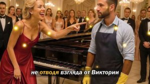 «Сыграй — И Я Выйду За Тебя!» — Смеялась Миллионерша…