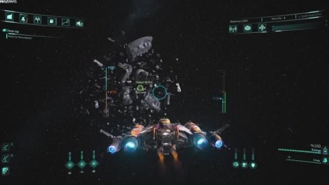 SpaceBourne 2 - Gameplay PC