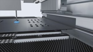 Технологические возможности панелегиба TruBend Cenrter 7030