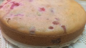 Манник на молоке с ягодами. Безумно мягкий и вкусный!