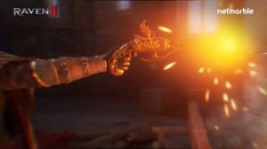 RAVEN2 — трейлер нового класса