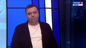 Вести - Интервью : Алексей Тарасов