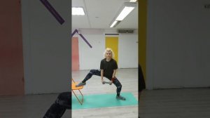 Стройные ноги — уверенный шаг к подтянутому внутреннему бедру. Убираем холодец с ног.