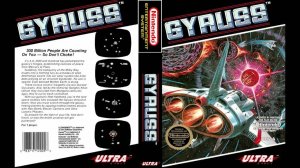 Gyruss (NES)