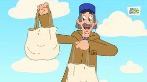 Новое Простоквашино – 116 серия — Вежливый Печкин — Союзмультфильм HD