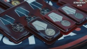 Бойцы на связи