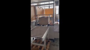 Формирователь огромных коробов GURKI GPK-60