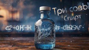Три совЫ - Спирт (Ai_Клинских_Cover)