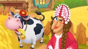 Мир домовят. Три в ряд