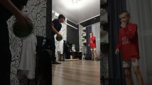 МАКАР VS КИРИЛЛ футбол