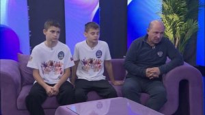 Утро Донбасса 07 ноября 2025 г. Достижение спортсменов ЛНР. Бокс.