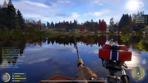 русская рыбалка