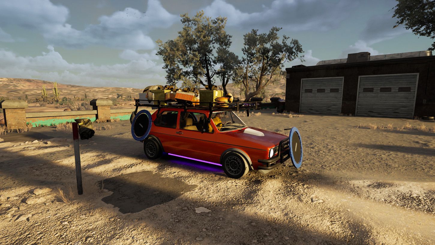 Последняя тачка в процессе сборки. Часть 37-ая. смотреть онлайн