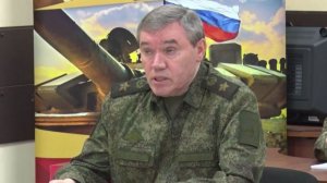 Герасимов сообщил об освобождении Купянска