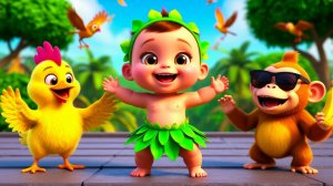 Мама сшила мне штаны из березовой коры песенка