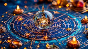 ЛУННЫЙ ГОРОСКОП 21-23 ноября